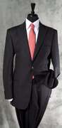 A Handsome Slim Fit Suit By Galante, Made In Italy