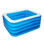 3 Layers Inflatable Swimming Pool