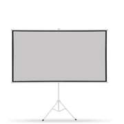 Tripod Projector Screen 100 inch 16:9