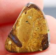 Eye catching 18.81ct Australian Boulder Opal