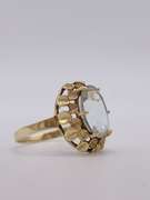 14kt Topaz Cocktail Ring
