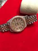 BRAND NEW 2020 ROLEX DATEJUST II WITH DIAMONDS