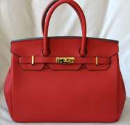 Stylish Large Designer Style Leather Bag