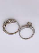 14kt Gold & Diamond Ring