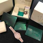 BRAND NEW 2020 ROLEX DATEJUST II WITH DIAMONDS