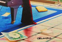 Brilliant Art by Orlando