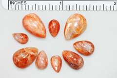 Sparklilng Sunstone - Lot of 9