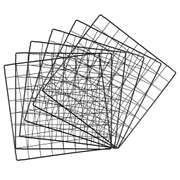 Foldable Pet Playpen Iron