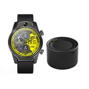 IP68 Waterproof Dual Camera 4G Smart Watch