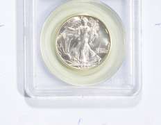 MS66 1944-D Walking Liberty Half Dollar - Graded PCGS