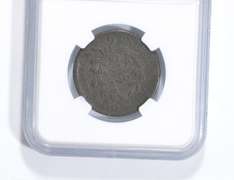 VG Details 1804 Draped Bust Large Cent - Corrosion - Graded NGC