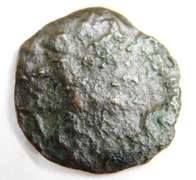 Unknown Date Crusader Coin