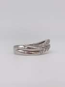 14kt Gold & Diamond Ring