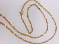 14kt Gold Chain