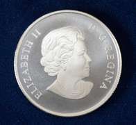 Canada 2016 100 Dollar Mountain Lion