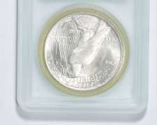 1923 Peace Silver Dollar