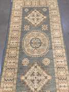 EXQUISITE KAZAK RUNNER 2'.6"X8'.5"