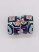 Sterling Silver Necklace & Earring Set