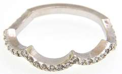 Unique Diamond Band