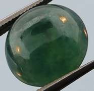 Rare 5.48ct forest green Grandidierite