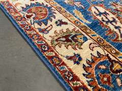 STUNNING KAZAK RUNNER 2'.8"X9'.5"