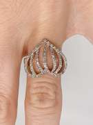 14kt Gold & Diamond Ring