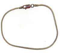 Vintage Sterling Silver Bracelet