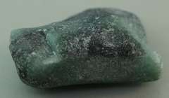 Splendid 25.19ct raw Emerald in matrix