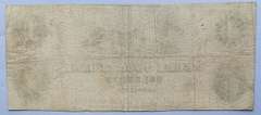 $1 Perry County Indiana 1854 Note
