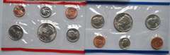 US Mint Sets 1984-1999 P & D