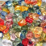 Amazing 32.04ct collection of free form Sapphires