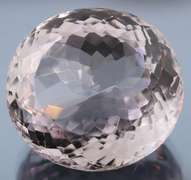 Huge! High fire 65.88ct Rose de Franc Amethyst
