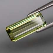 Collectors untreated 3.01ct yellow Tourmaline