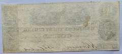 $10 July 10 1854 Kentucky Trust Co Bank Obsolete