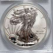 Mercanti Signed 2011 PCGS PR70 Rev Proof 25 TH Anniversary Set First Strike