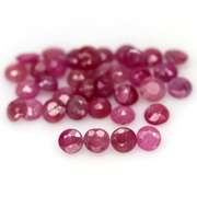 Superb 4.59ct pinkish red Burmese Rubies