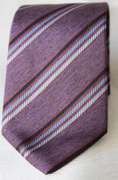 Fine Quality Italian Hand Made Silk Tie By Galante