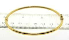 Lot of 3 Sterling Silver Bangles