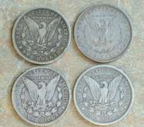 San Fran Morgan Lot, 83-S, 87-S, 92-S & 98-S