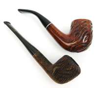 2 Vintage Dr. Grabow Pipes