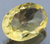Brilliant! 9.40ct high luster yellow Citrine