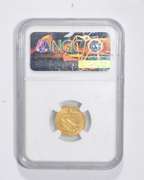 MS64 1915-S $2.50 Panama-Pacific Exposition Commem. Gold Piece - NGC