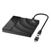 External Blu-Ray DVD Drive 3D 4K Player