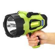 5000LM 1500M LED Spotlight Flashlight