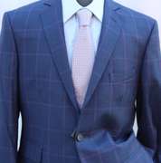 Ultra Luxury Slim Fit suit, by Galante Made in Italy