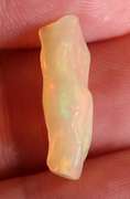 Collectors 3.45ct free form Opal vein