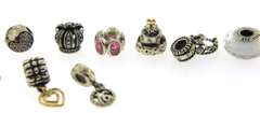 Sterling Silver Pandora Charms