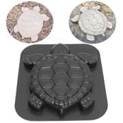 ABS Tortoise Turtle Stepping Stone Mold