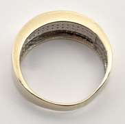 Flashy WG Diamond Band