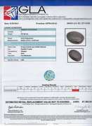 Shimmering 273.40CT Sapphire Stone